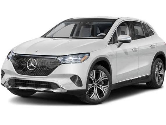 MERCEDES-BENZ EQE-CLASS SUV 2023 4JGGM1CB4PA034187 image
